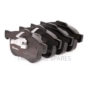 Volvo V60, S60, Xc60 Front Brake Pads – Brembo P86016