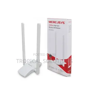 Tp-link Mercusys 300mbps High Gain Wireless Usb Adapter