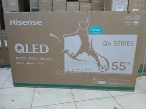 Hisense 55" Q6nken