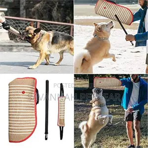 Professional Training Equipment, Biting Sleeve, Interactive, Puppy