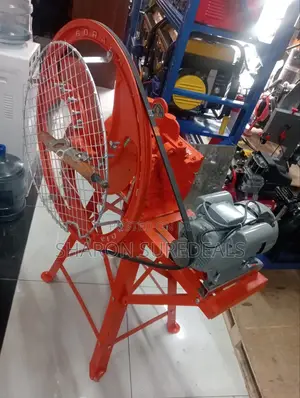 Chaff Cutter Electric2hp With 3blade