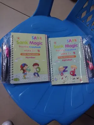 Magic Book Sank Magic Book for Kids