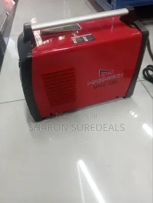 Maxmech Welding Machine Mma300