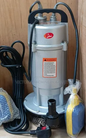 Max Power Electric Surbmusible Pump 1.0hp