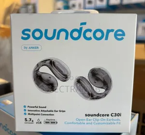 Soundcore C30i Earbuds Brand New Sealed