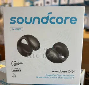 Anker Soundcore C40i Buds Brand New Sealed