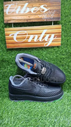 Nike Air Force 1 PRM Halloween