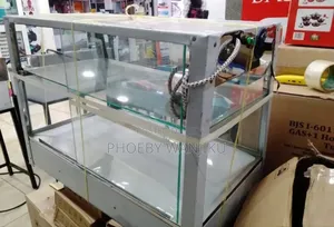 Chips Warmer Display