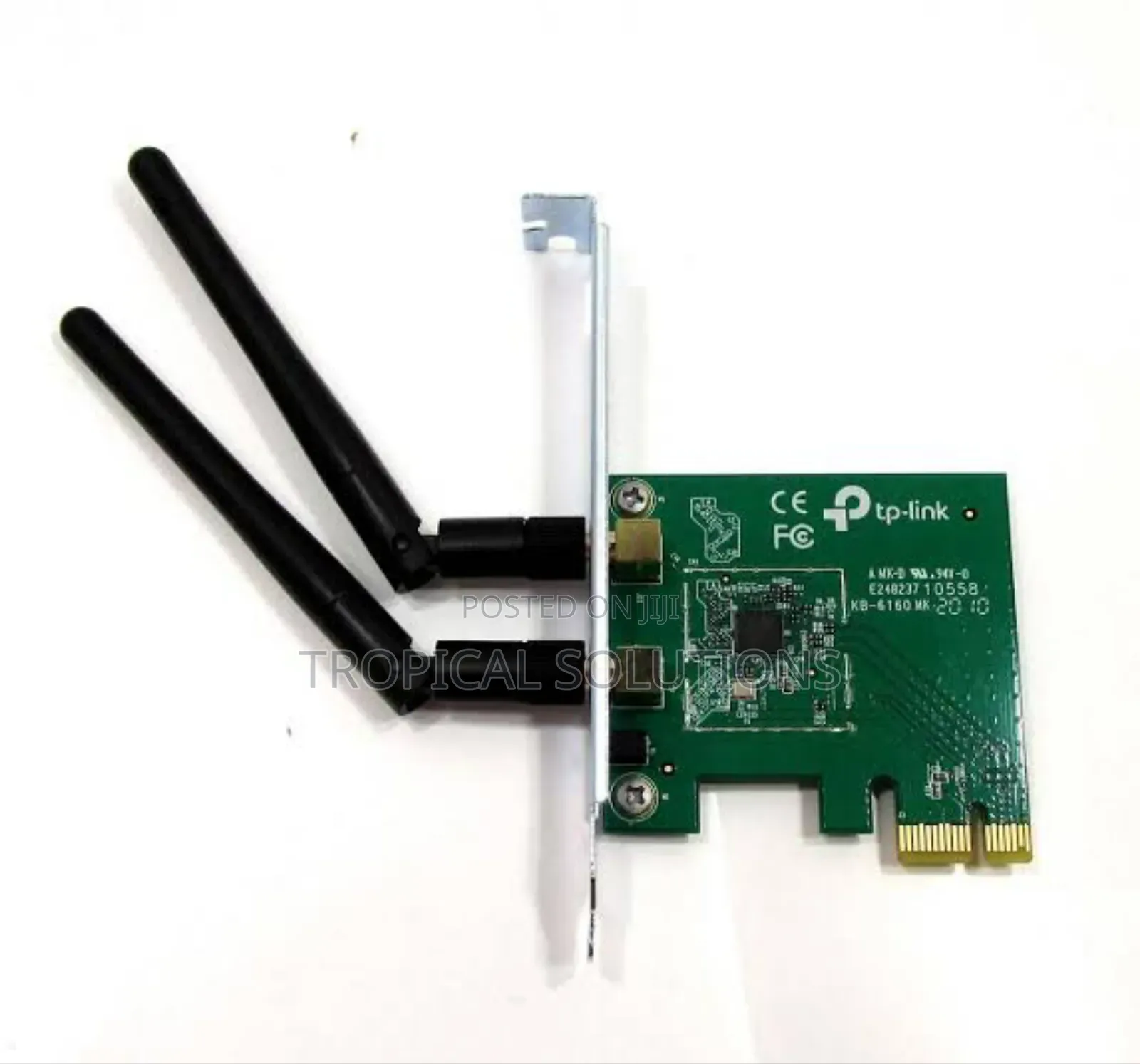 Tp-Link 300mbps Wireless N Pci Express Adapter