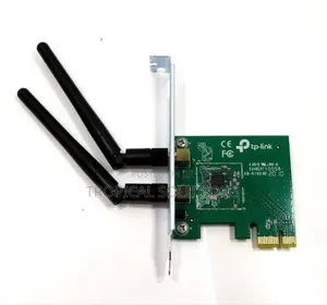 Tp-Link 300mbps Wireless N Pci Express Adapter