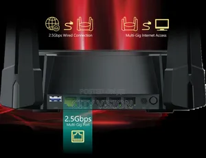 D-Link Ax6000 Multi Gigabit Wifi 6 Router Dir-X6080z