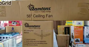 Fan - Ramtons Rm420 56′′ Inches Ceiling Fans