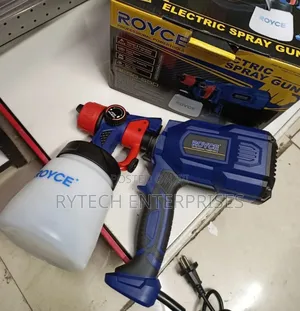 Royce Electric Spray Gun/Spray Gun