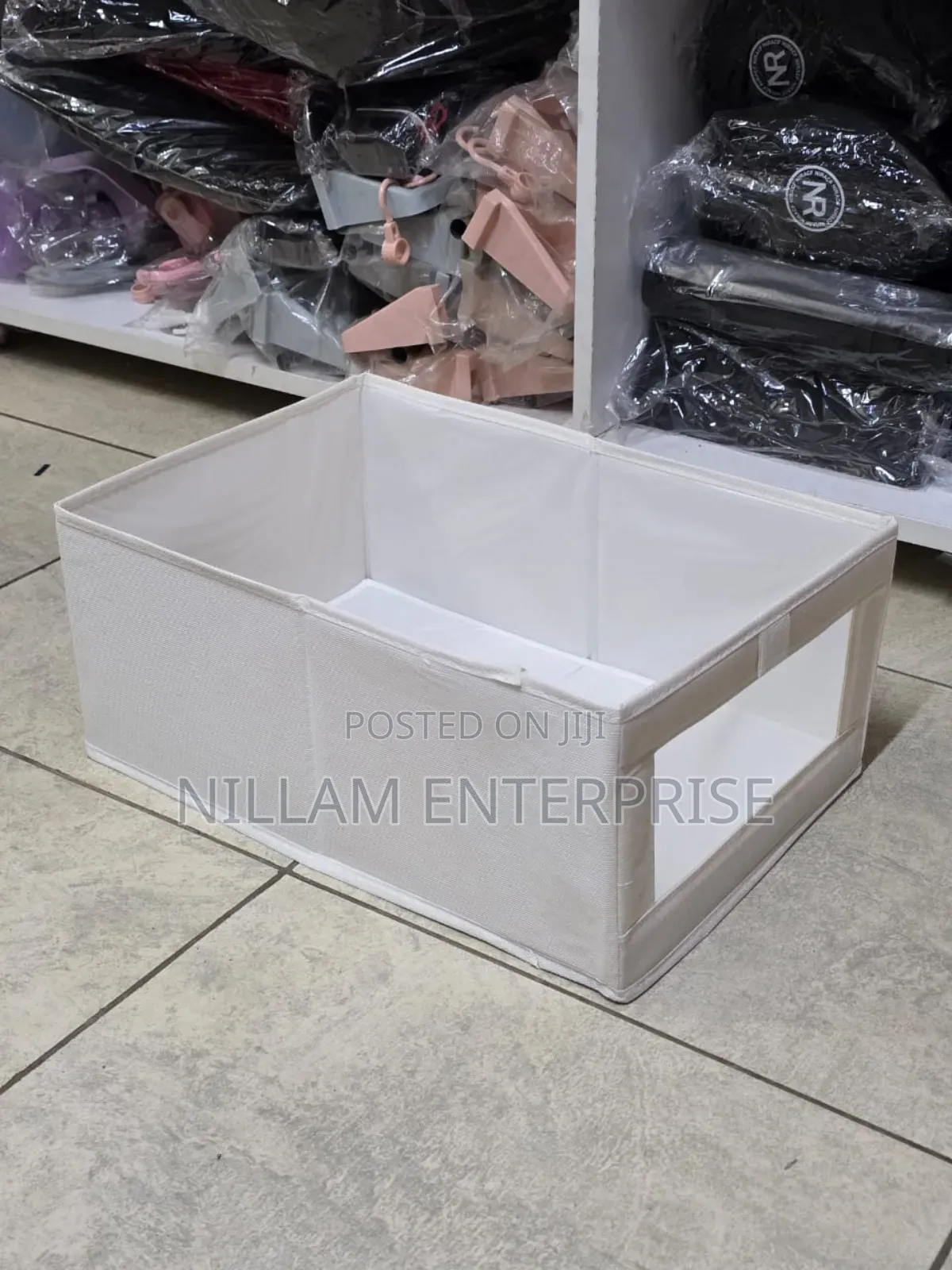 Wardrobe Storage Organizers*