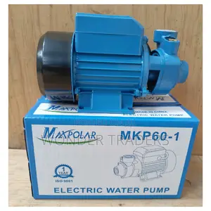Water Booster Pumps 0.5hp Max Polar