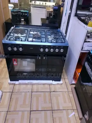 Mika 60by90 3g+Workburner+1 Hotplate With Gas Compartment