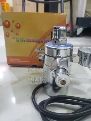 Well-Equipped Industrial Co2 Regulator