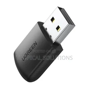 Ug-20204 Ugreen Ac650 11ac Dual Band Wireless Adapter