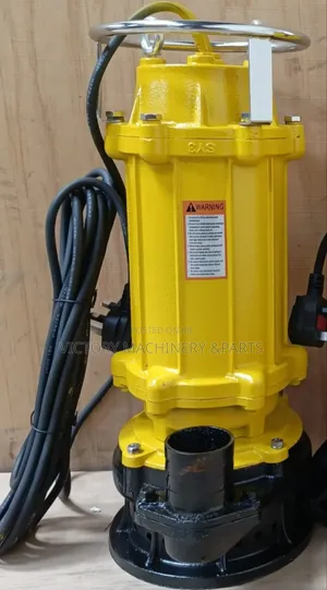 Maxpolar Surbmusible Sewage Pump 2.0hp