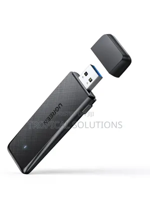 Ugreen Ac1300 Dual Band Wireless Usb Adapter Cm492