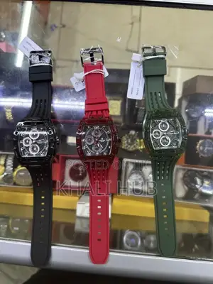 Naviforce Gents Watch Naviforce Water Resistance Clock