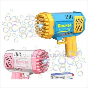 40 Holes Bubble Gun