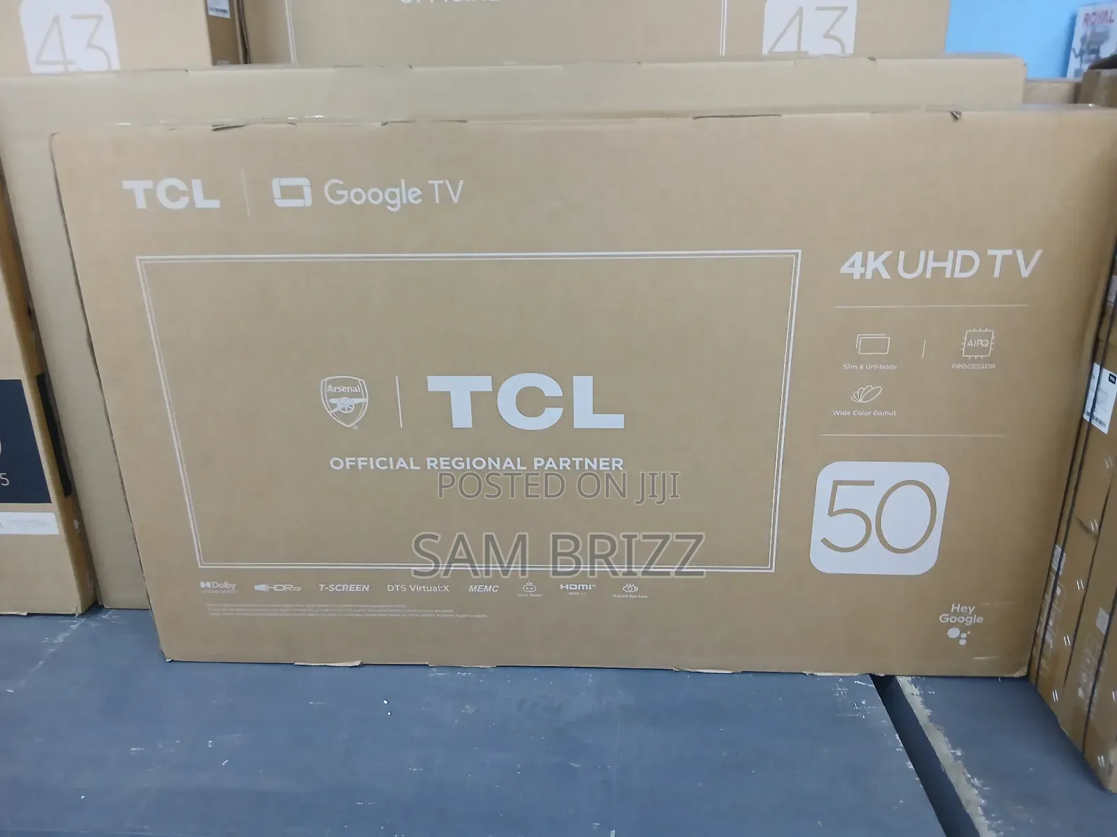 TCL 50" P755