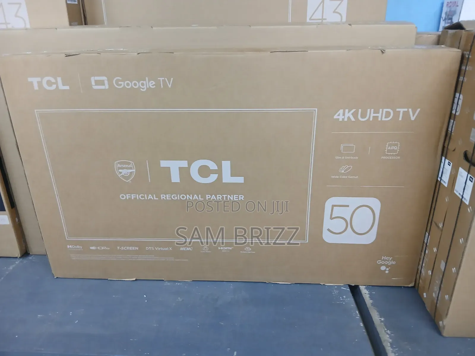TCL 50" P755