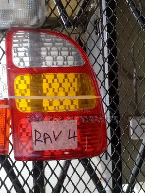 Tail Lens Rav 4 Old Model 1994-1999