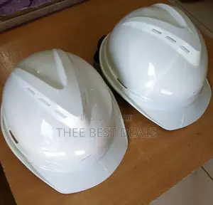 Protective Helmets (Heavy Duty)