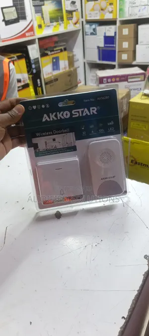 Wireless Door Bell