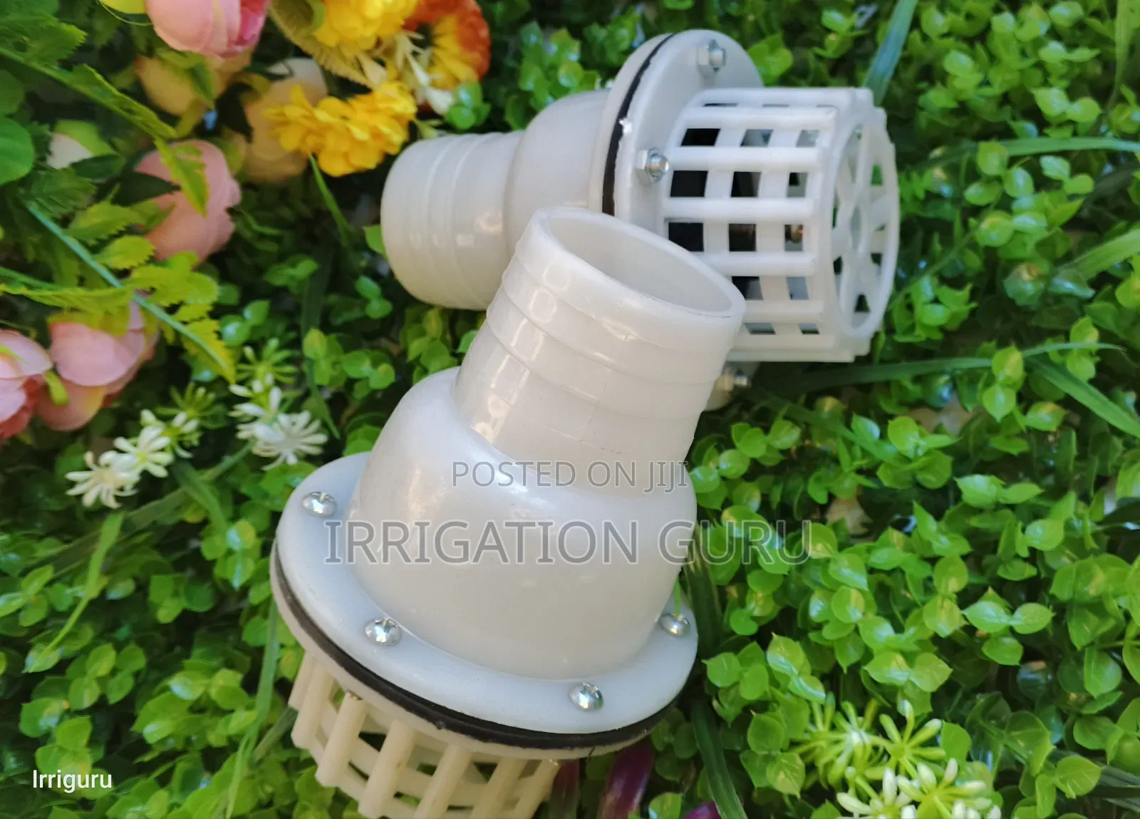Well Foot Valve
