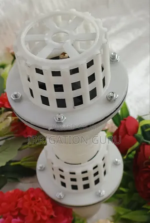 Pump Base Valve 72mm
