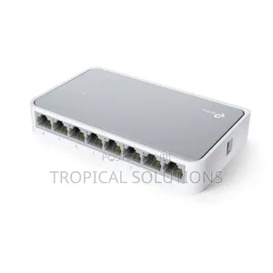 Tp-Link 8 Port 10/100mbps Tl-Ls1008 Desktop Switch
