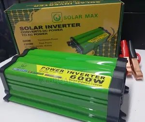 Power Inverter 600w Inverters Dc to Ac Power