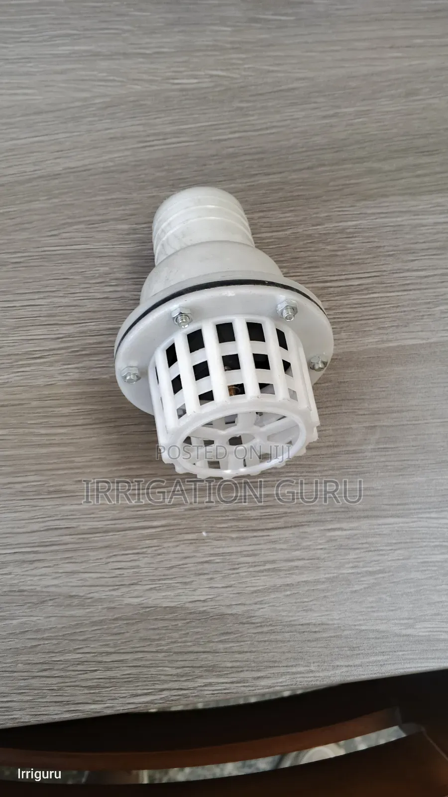 75mm One Way Suction Valve
