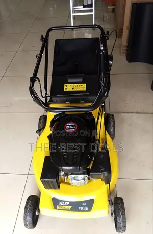 Lawn Mower 21" ,6h.P