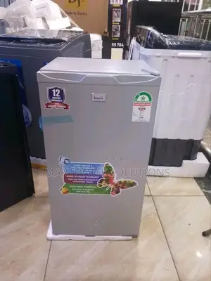 No CFC - 90ltrs Icona Top Freezer Fridge - Single-Door