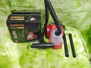 Bosch Dry Vacuum Cleaner – Heavy Duty Silent