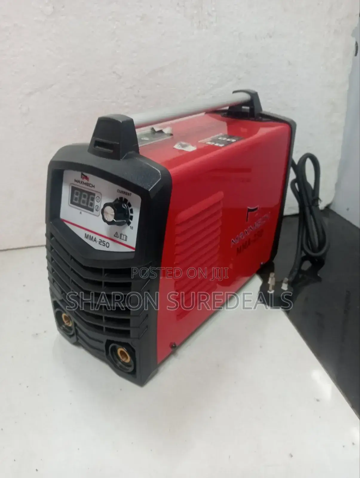 Maxmech Welding Machine 250a/Single Phase