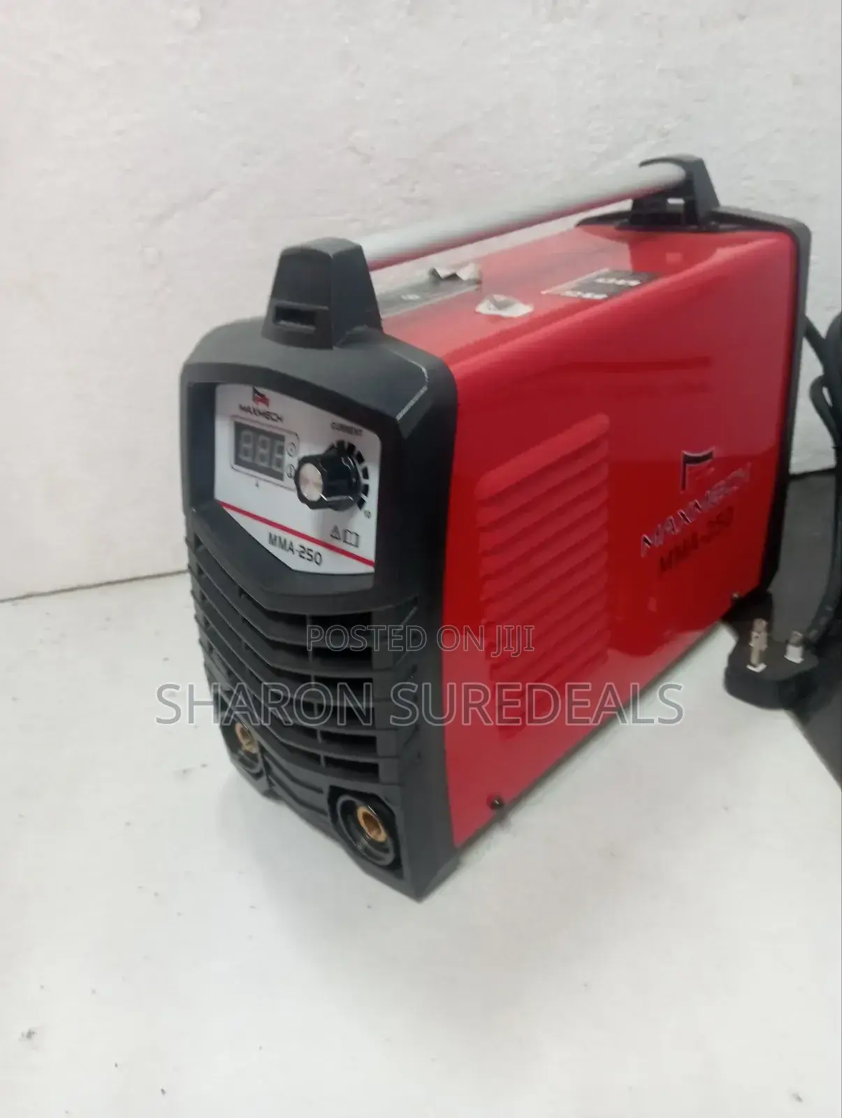 Maxmech Welding Machine 250a/Single Phase