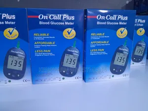 Blood Glucose Monitor; Original Machine