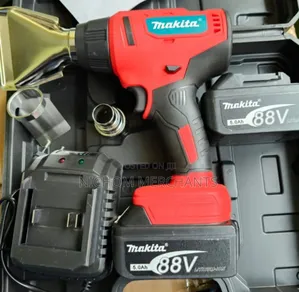 Makita 88v Cordless Heat Gun/Rechargeable Heat Gun