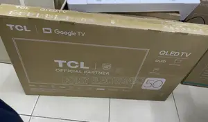 TCL 50inch T6c Qled Smart Google Tv