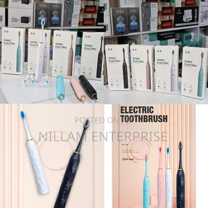 Smart Electric Toothbrush*