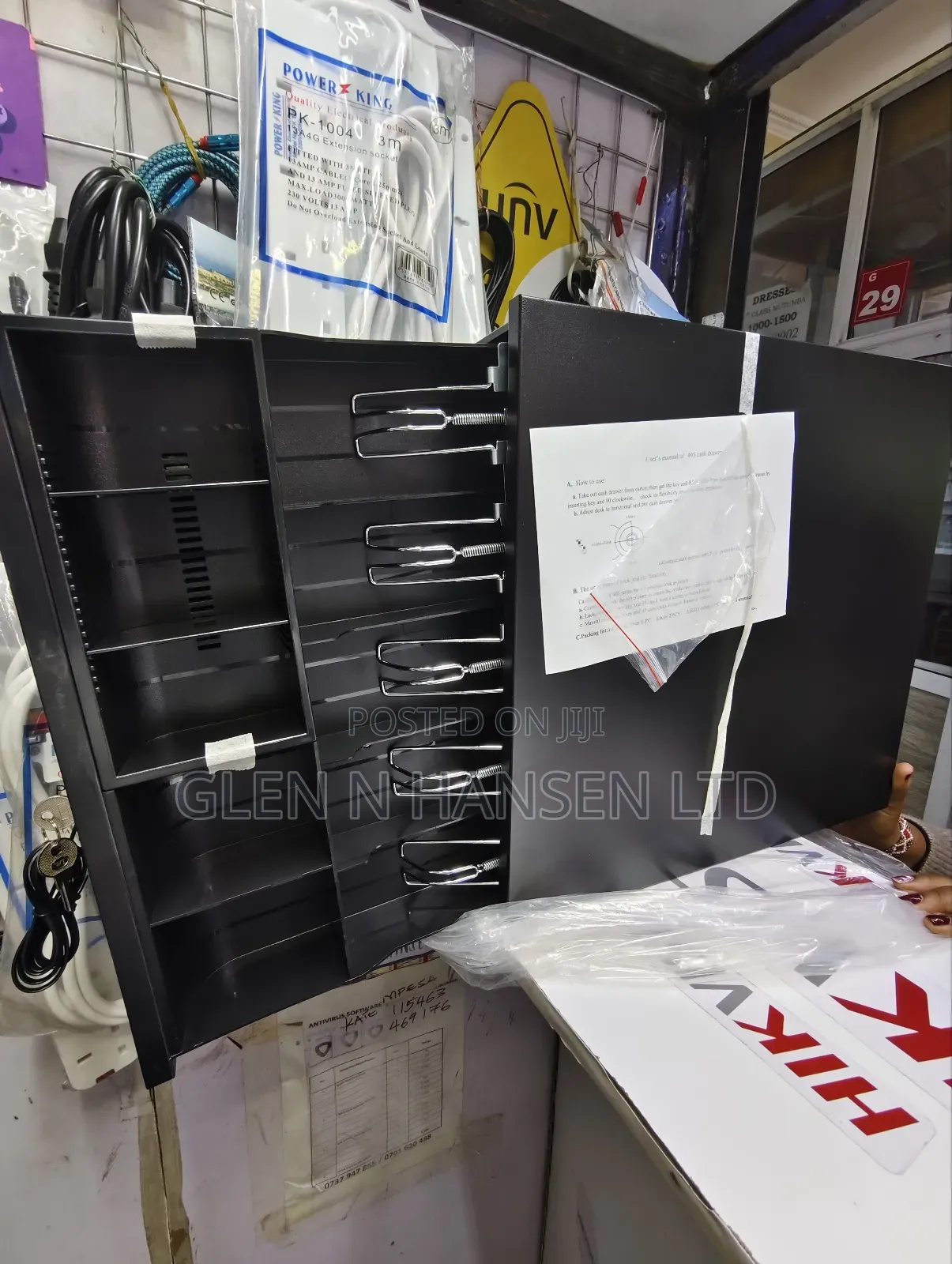 Cash Drawer