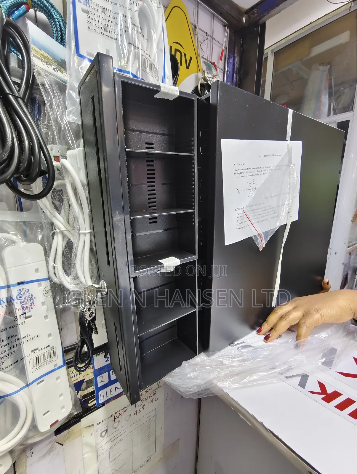 Cash Drawer
