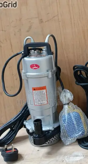 Max Polar Submersible Electric Pump (0.5hp 18m Head)