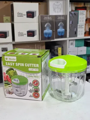 Manual Spin Cutter*
