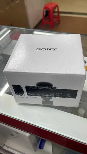 Sony Zv-E10 Mirrorless Camera Body